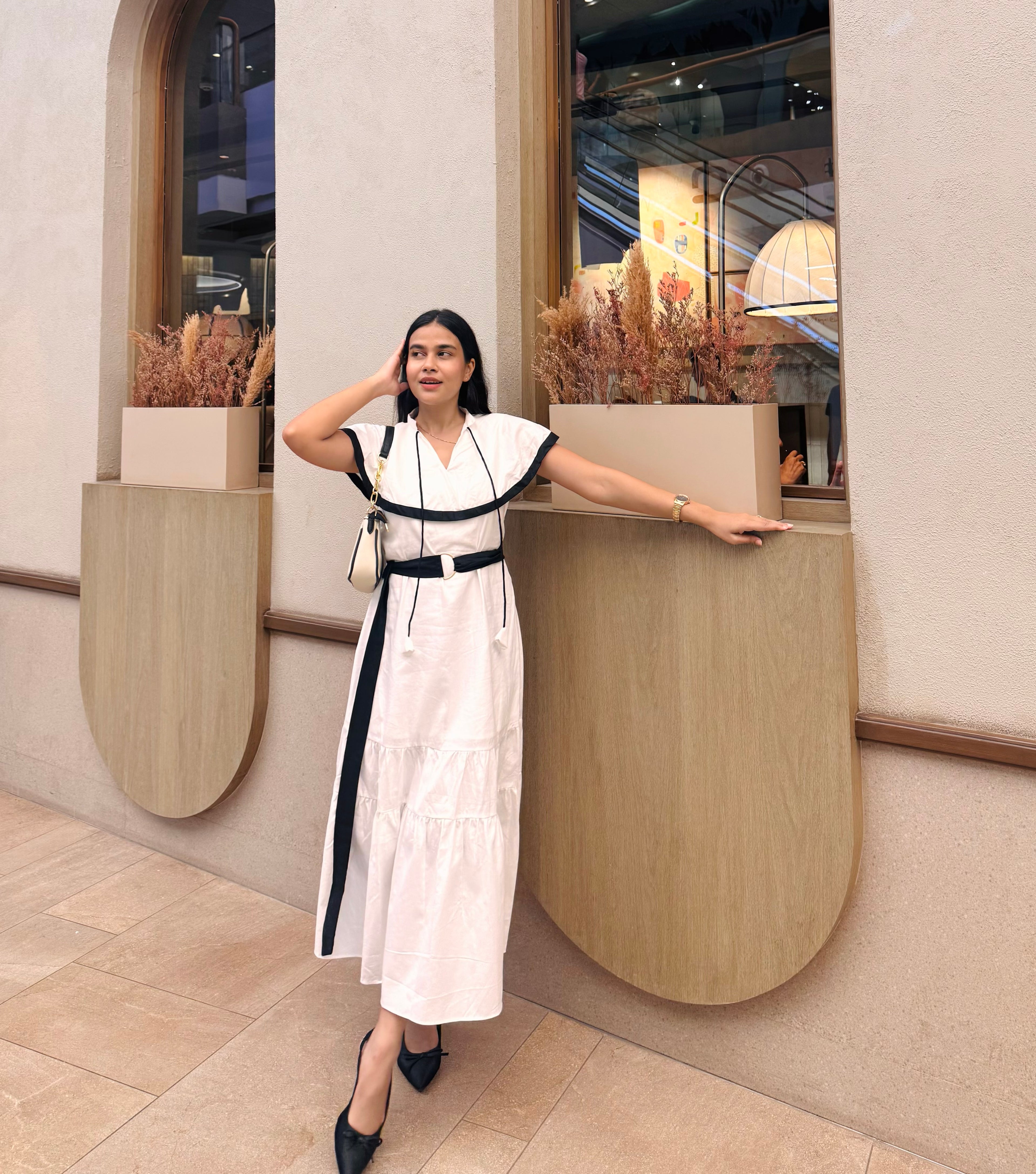 Veronica Maxi Dress