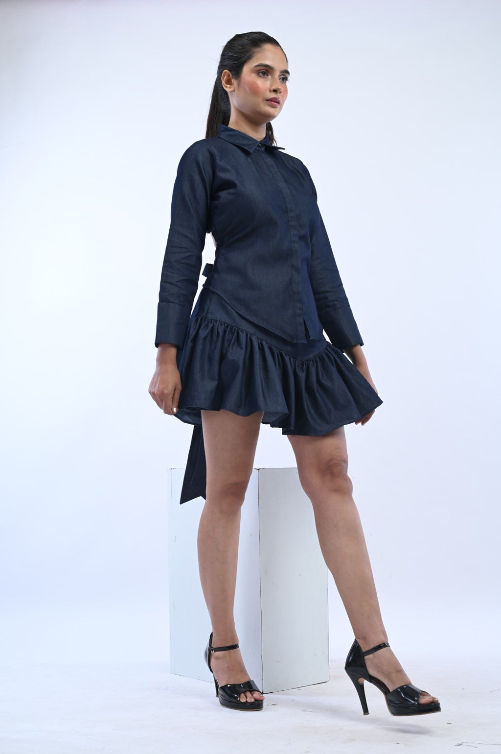 Paris Denim Shirt