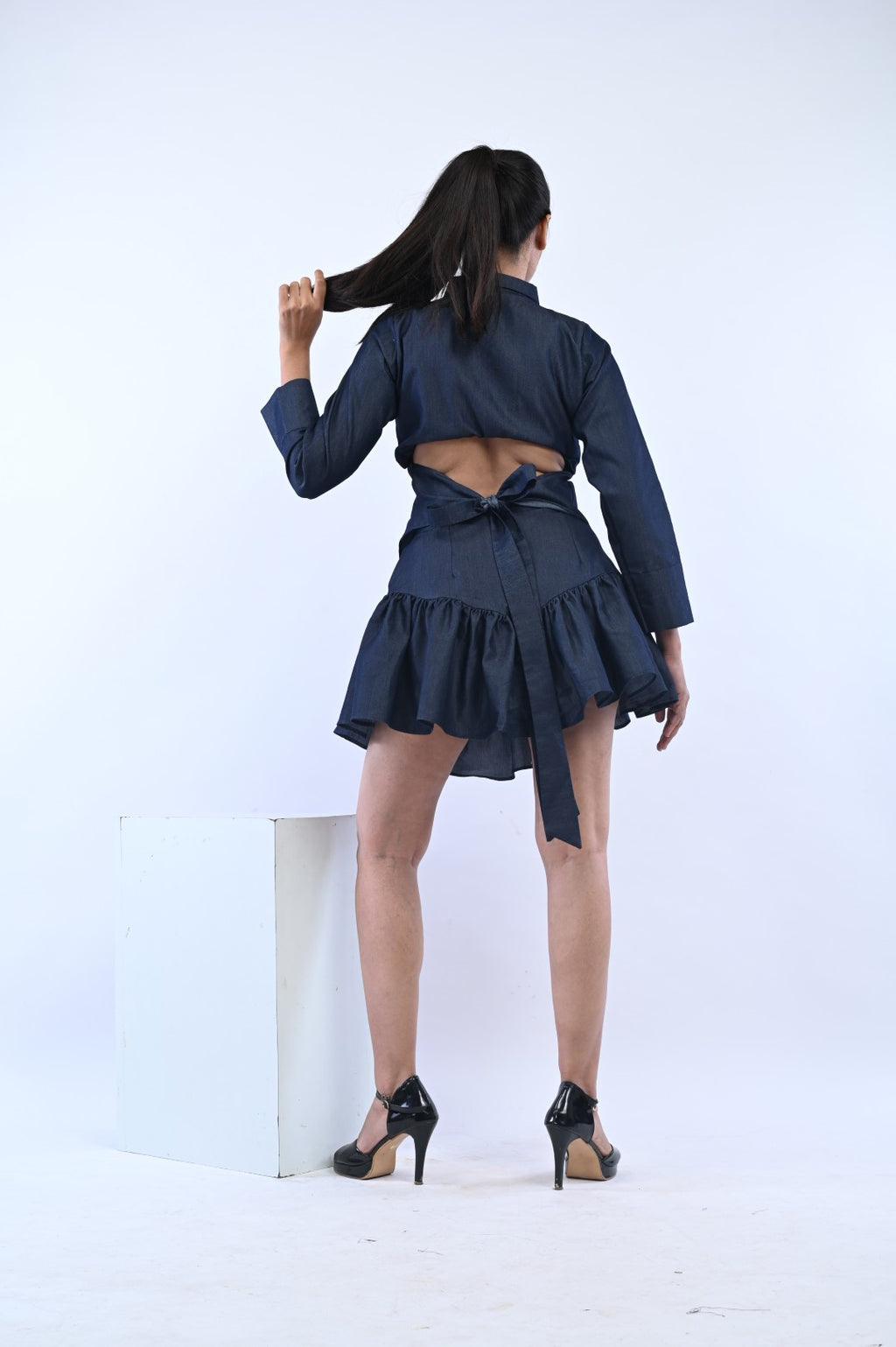 Paris Denim Shirt