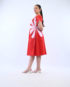 Double Petal dress