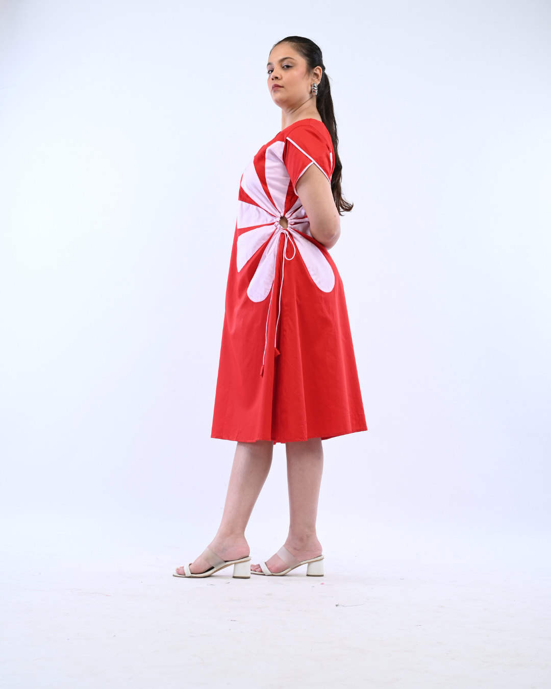 Double Petal dress