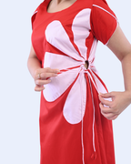 Double Petal dress