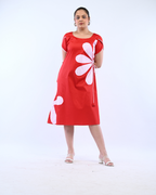 Double Petal dress