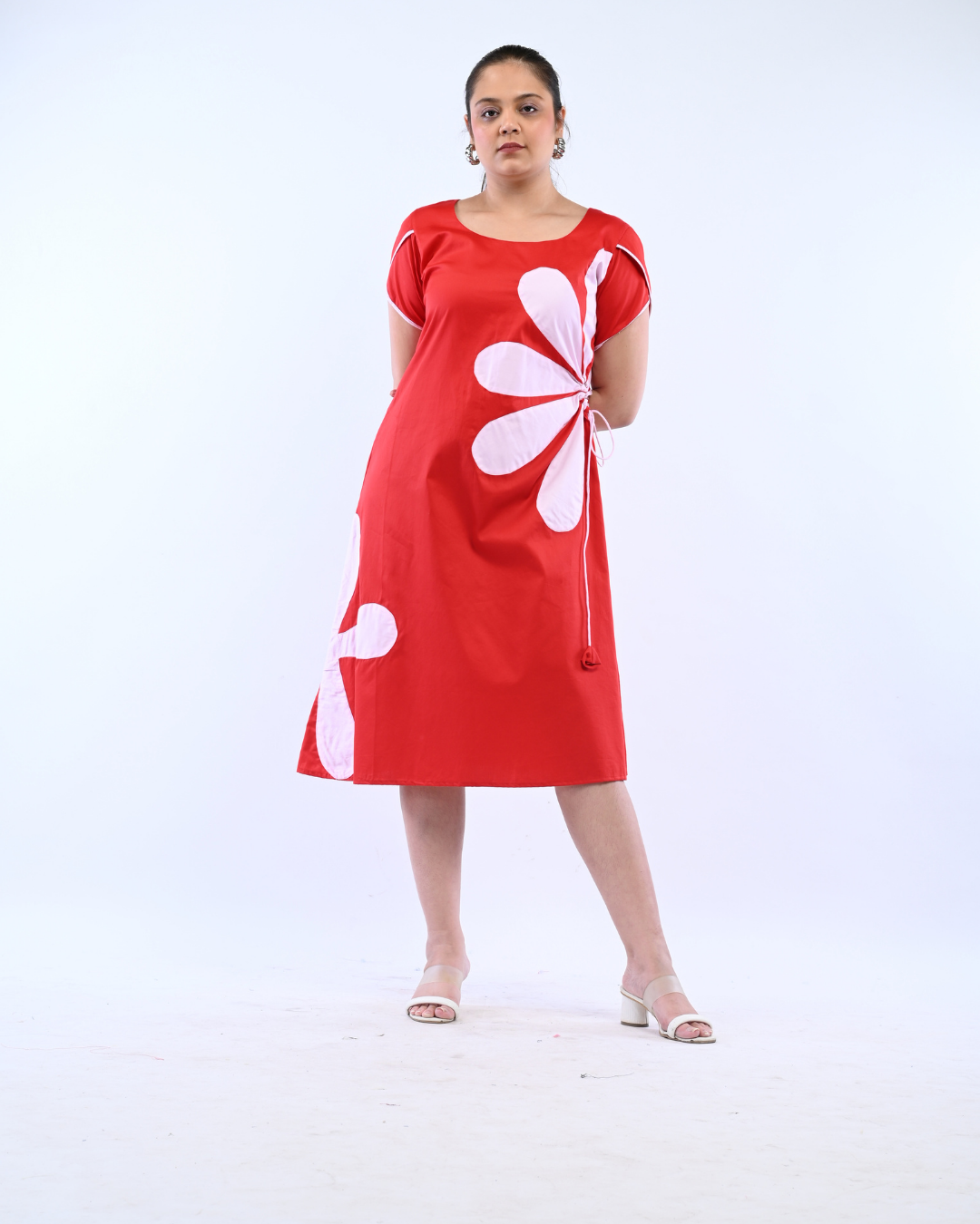 Double Petal dress