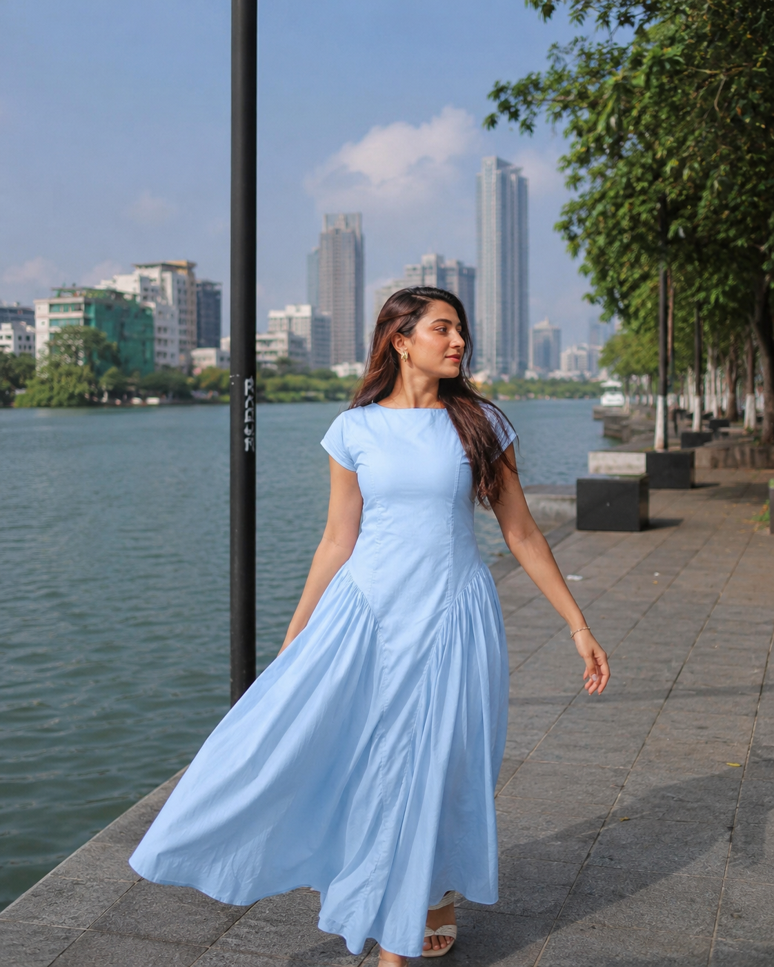 Dream Corset Dress