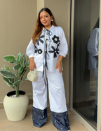Pearl Blossom Pants