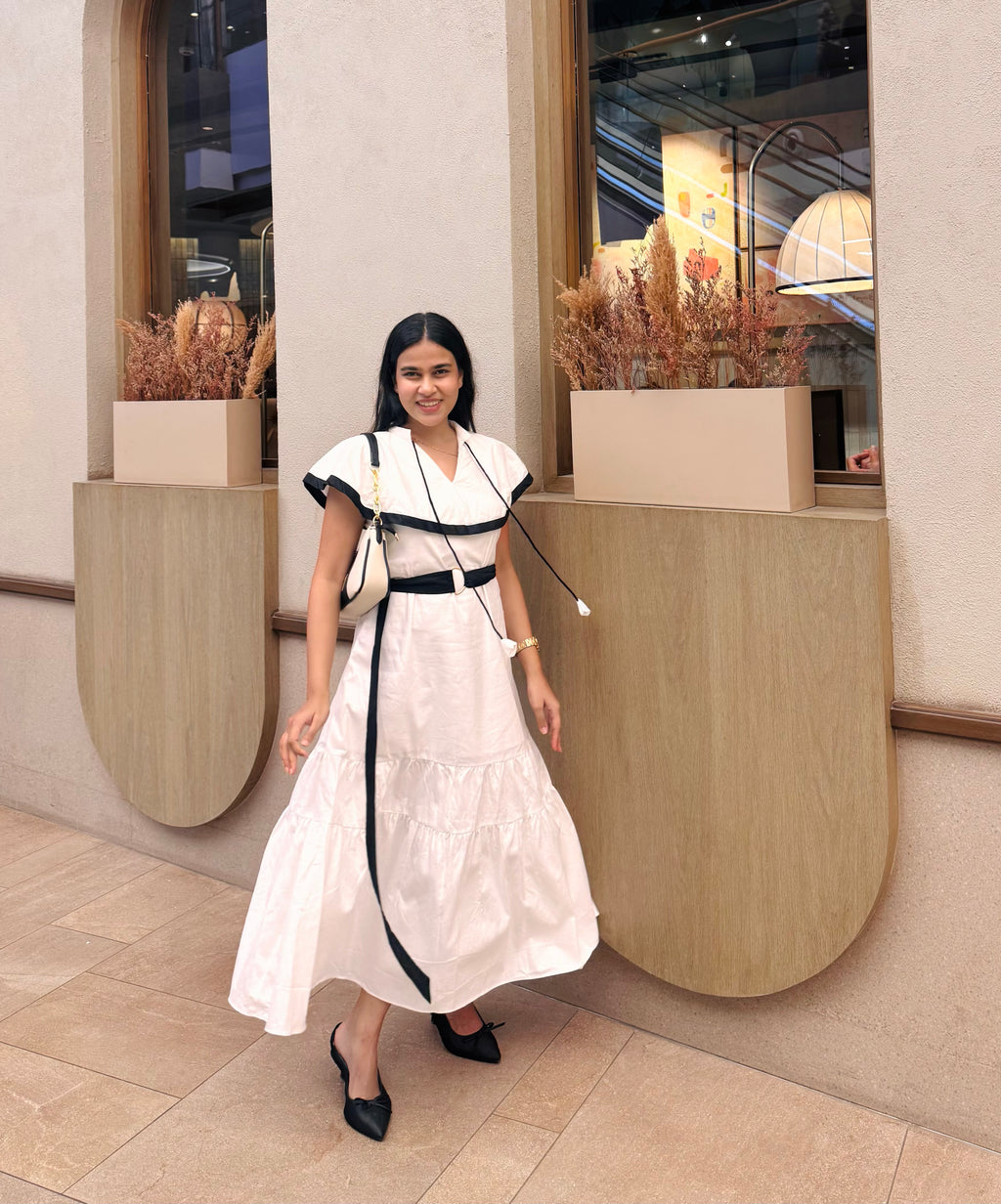 Veronica Maxi Dress