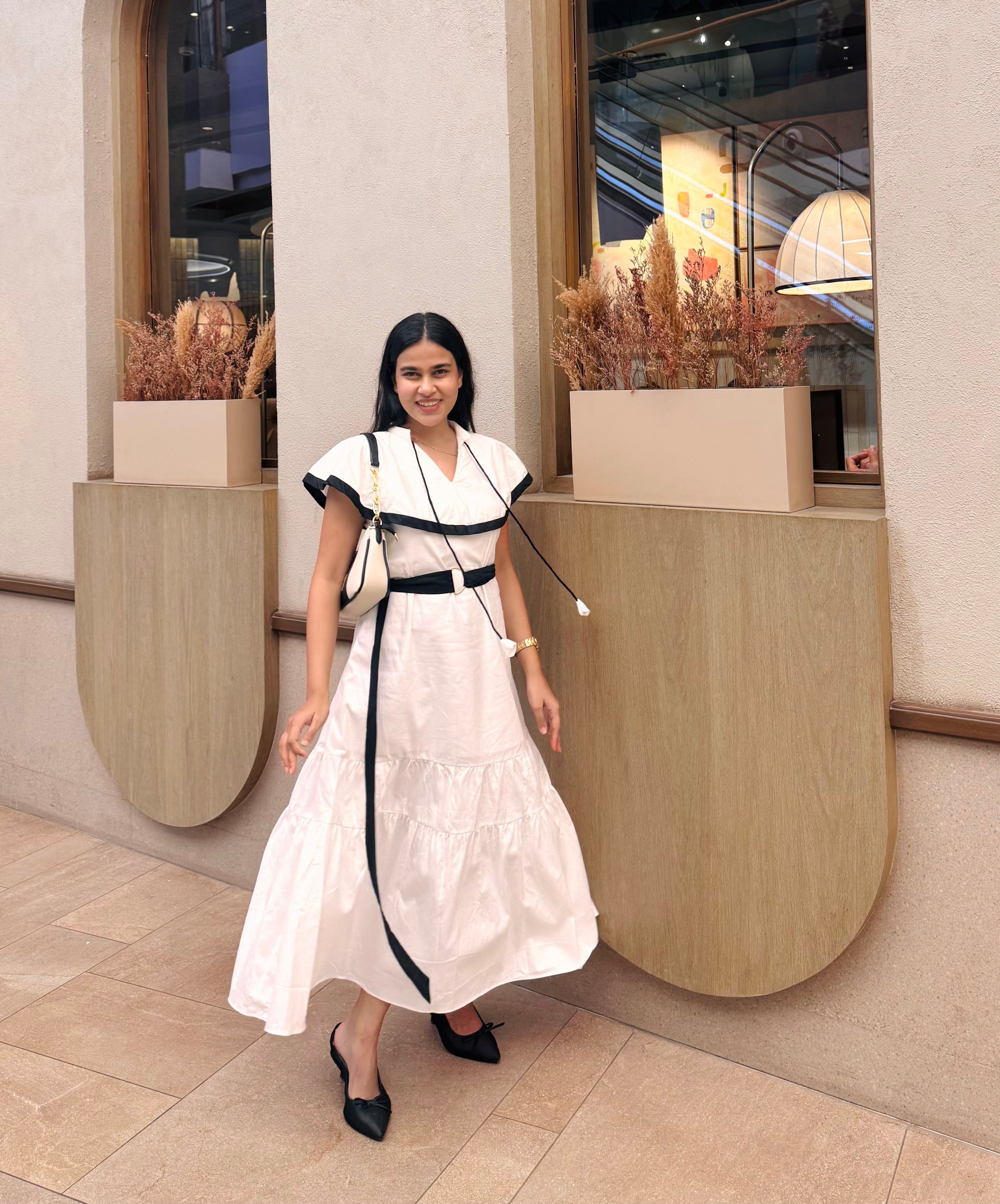 Veronica Maxi Dress