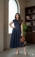 Velour Dawn Dress