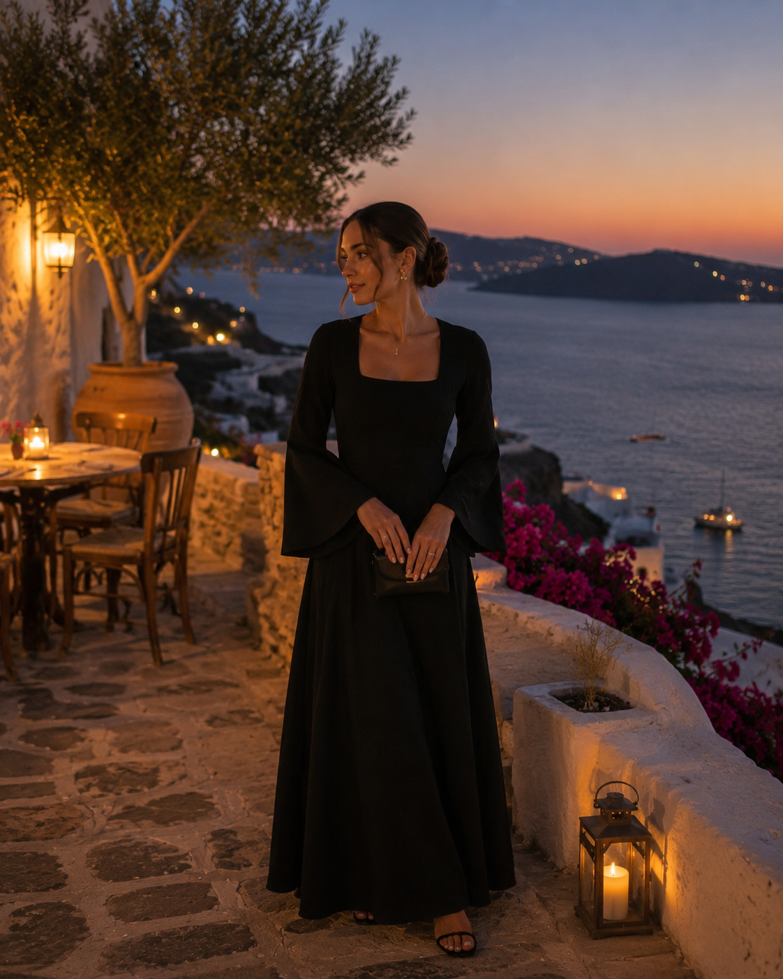 Greece Goddess Dress