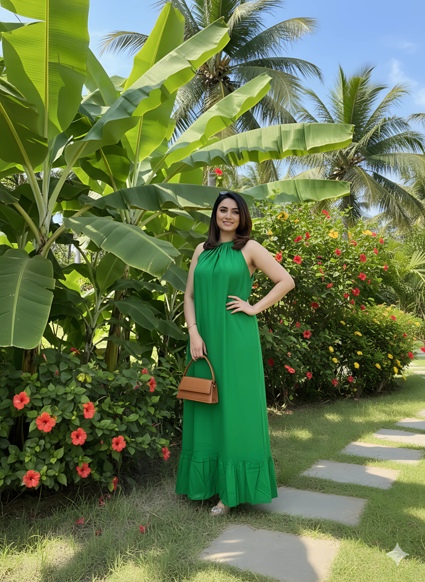 Meadow Maxi Dress