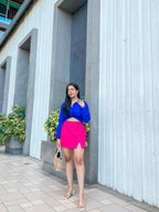 Pink Skirt