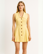Marigold Meuse Dress