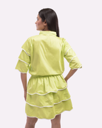 Mint Mirage Skirt