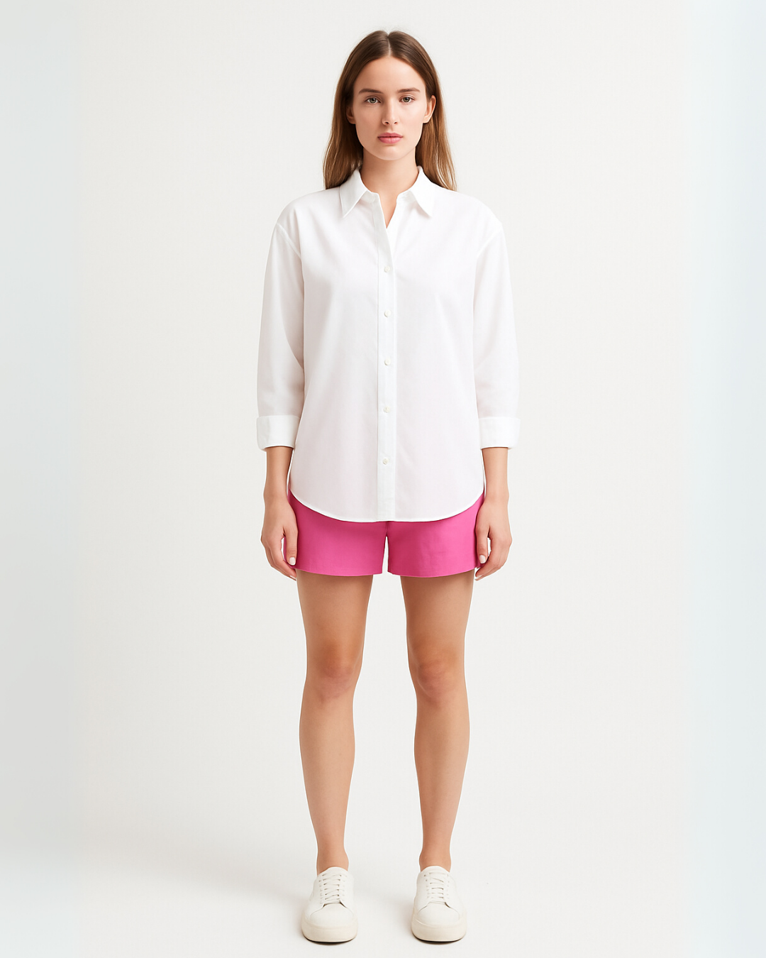 Pink Haze Shorts