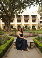 Lina Maxi Dress