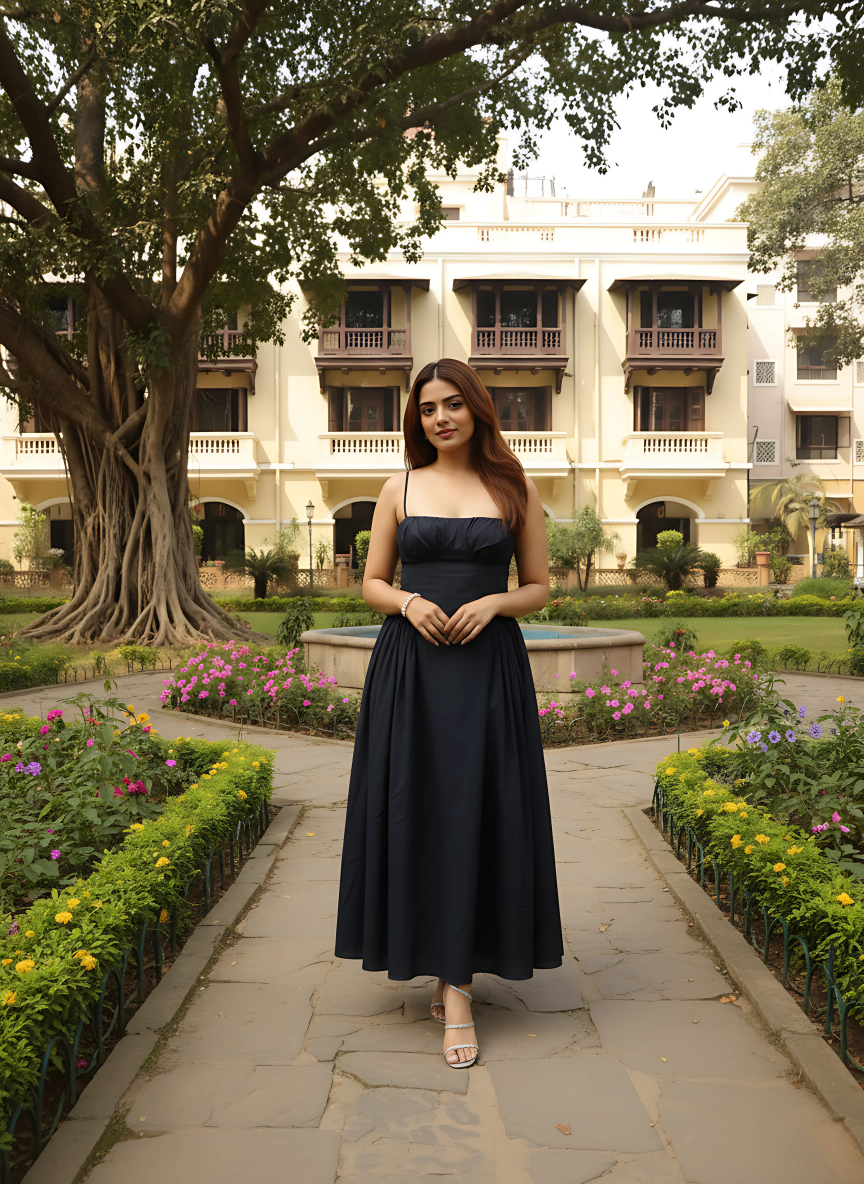 Lina Maxi Dress