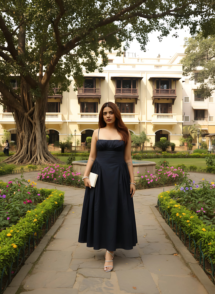 Lina Maxi Dress