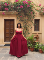 Lina Maxi Dress