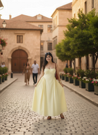 Lina Maxi Dress