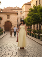 Lina Maxi Dress