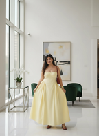 Lina Maxi Dress
