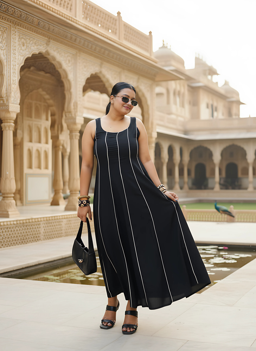 Zen Dress