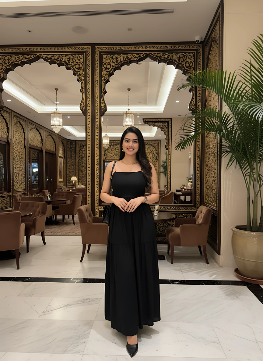 Gala Maxi Dress