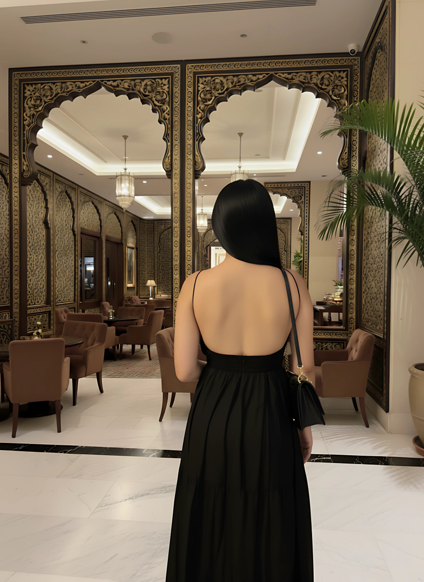 Gala Maxi Dress