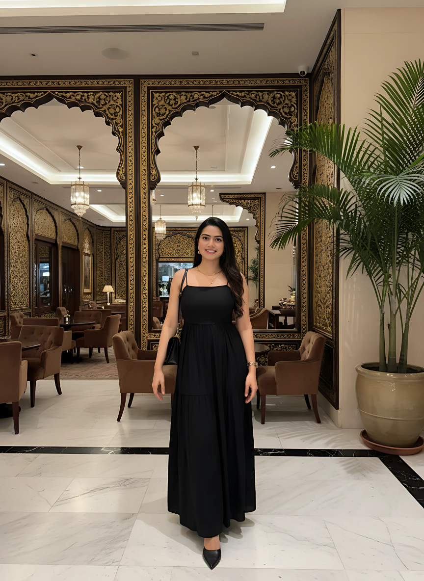 Gala Maxi Dress