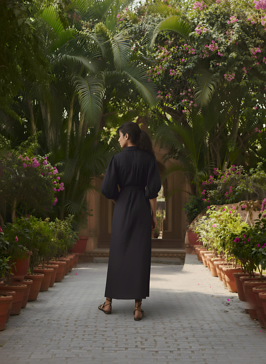 Chloe Shirt Dress