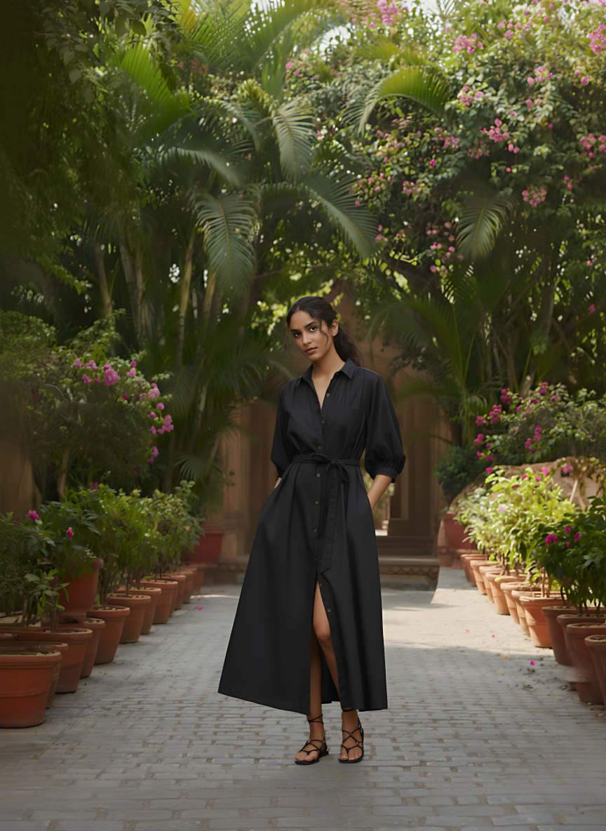 Chloe Shirt Dress