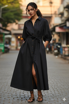 Chloe Shirt Dress