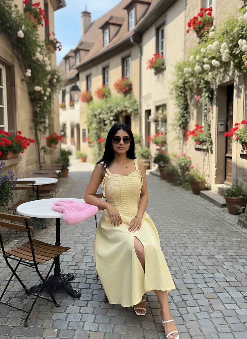 Bella Corset Dress