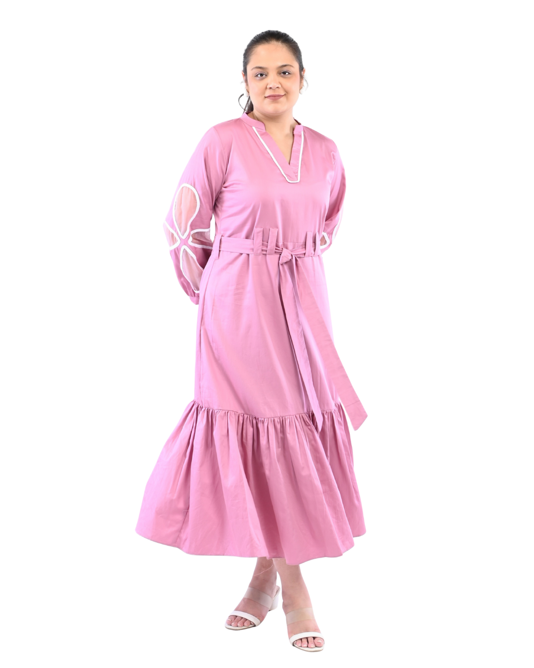 Water Lily Dress