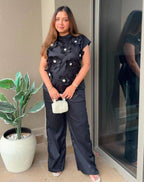 Wide Leg Pants