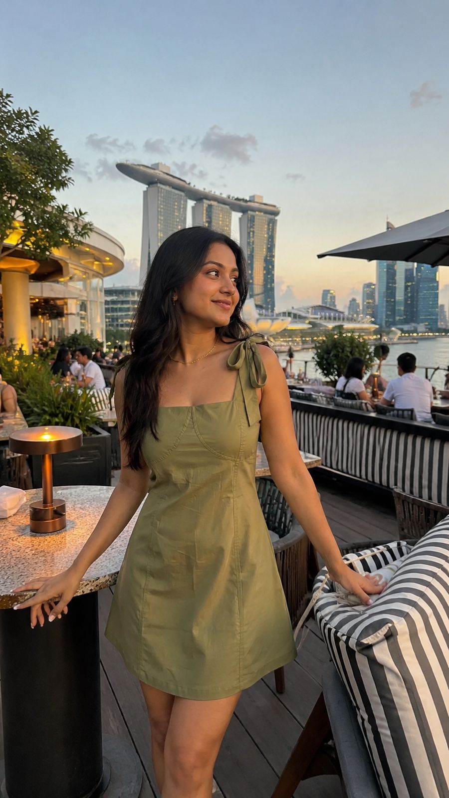Zest Dress