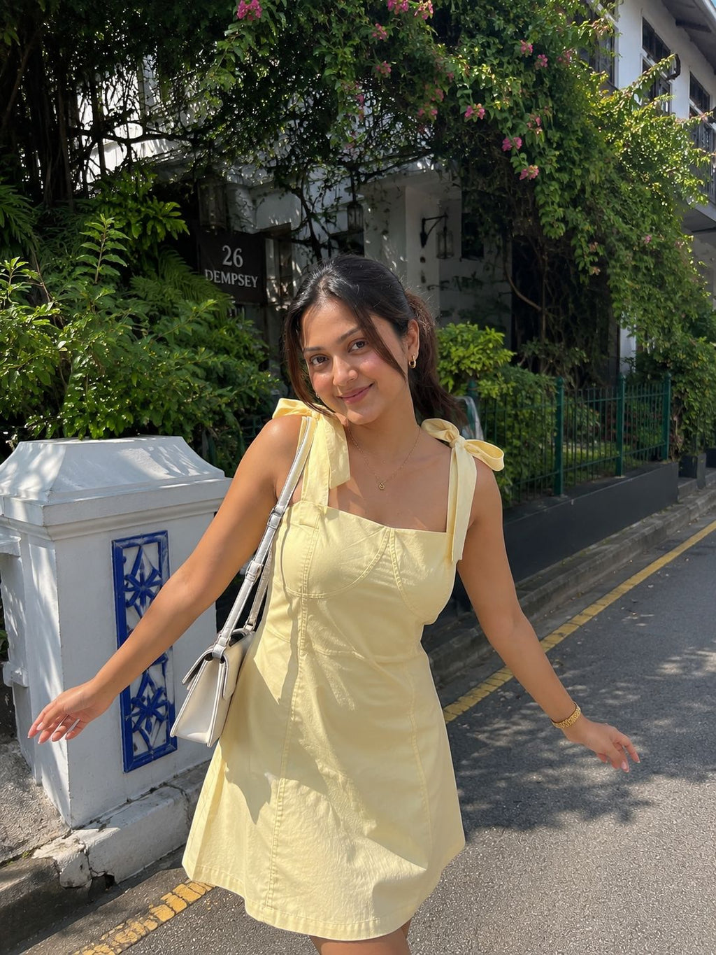 Zest Dress