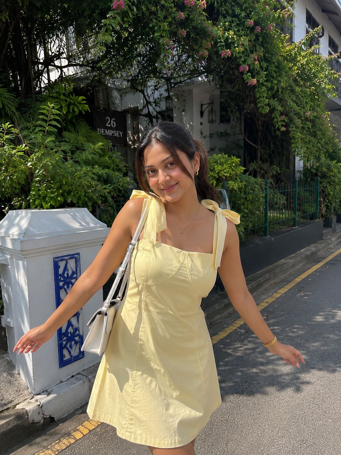 Zest Dress