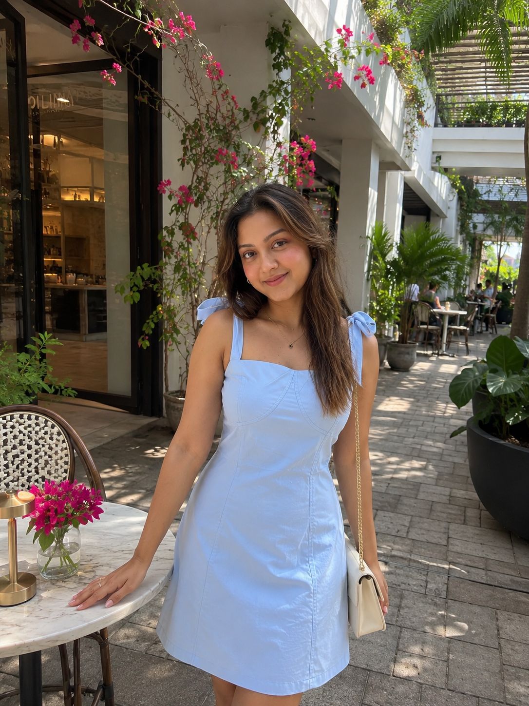 Zest Dress