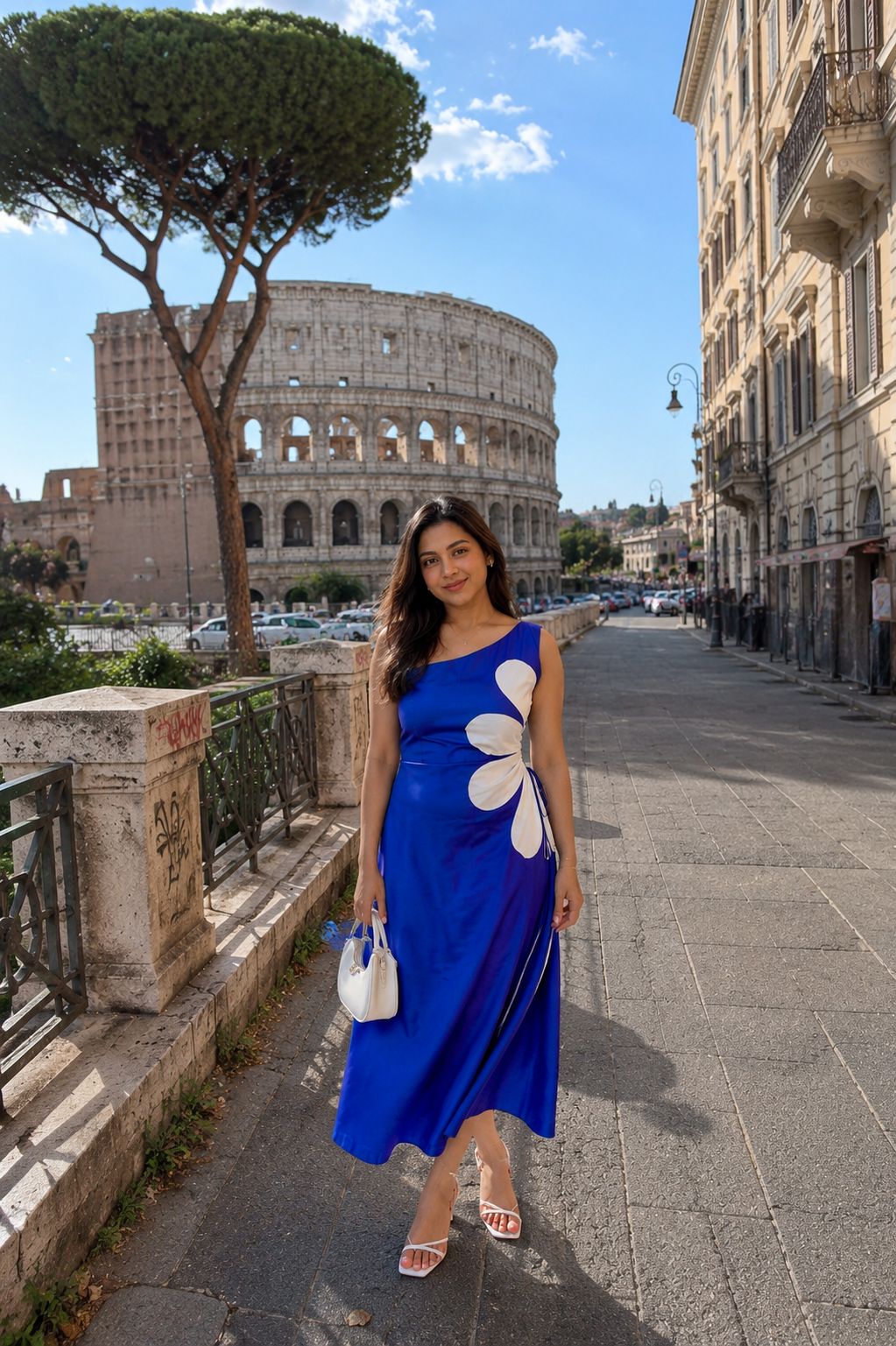 Petal Dress