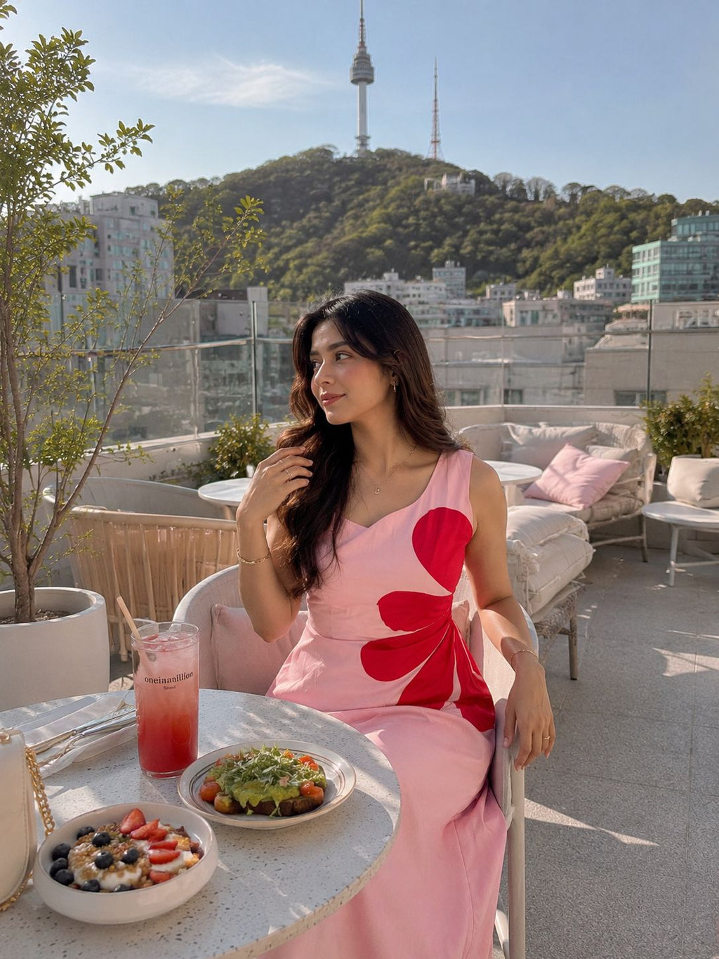 Petal Dress