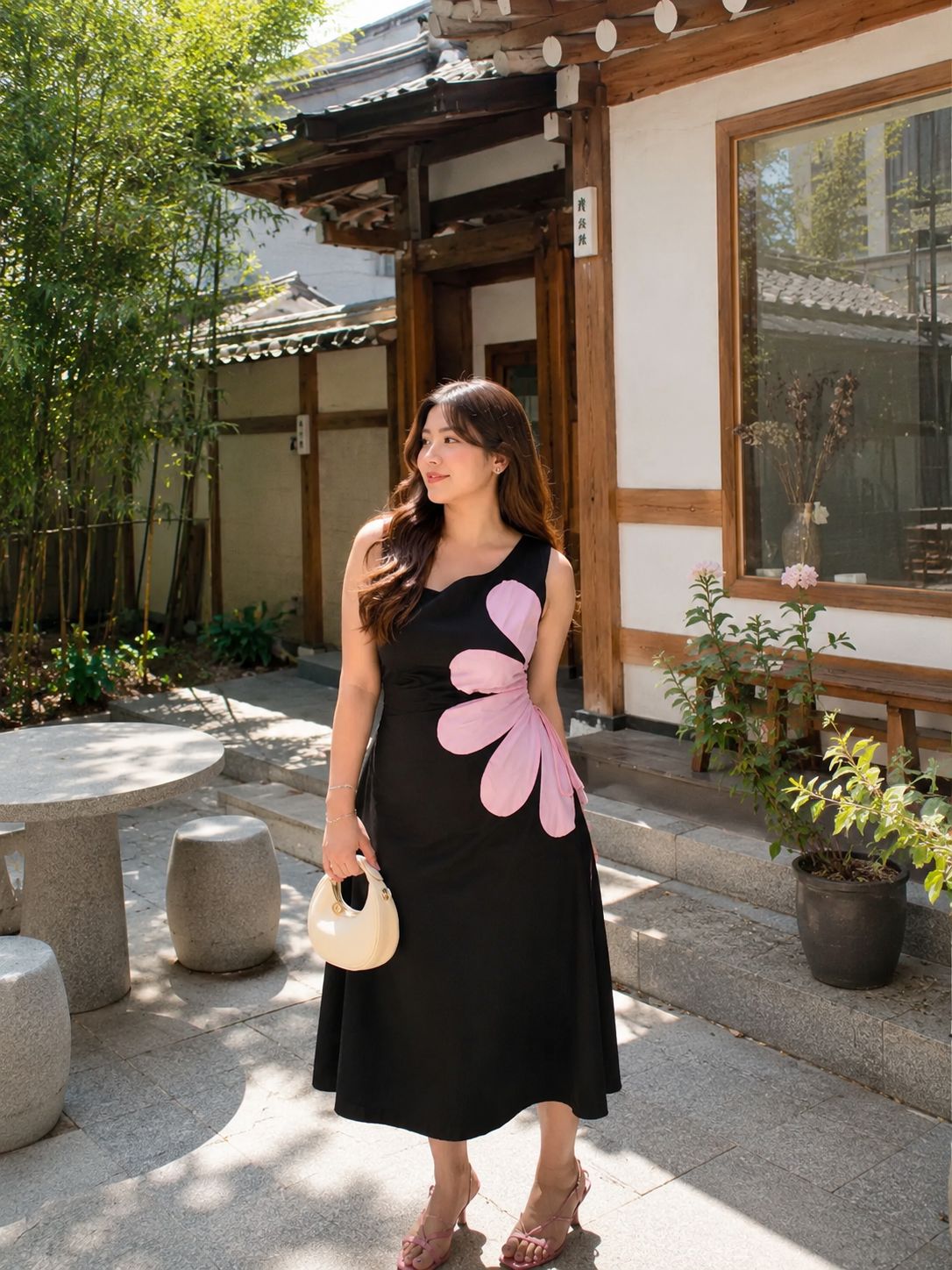 Petal Dress