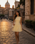 Corset Button Dress