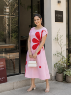 Double Petal dress