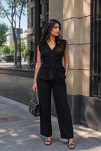 Wide Leg Pants