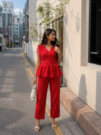 Wide Leg Pants