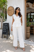Wide Leg Pants