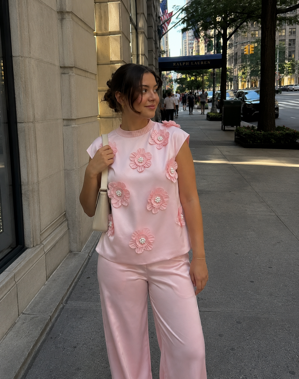 Wide Leg Pants