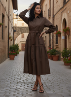 Hazel Maxi Dress